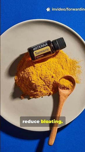 5 Turmeric Benefits in 45s + Easy Use
