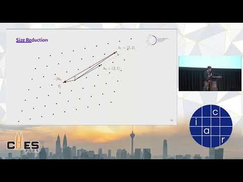 PQC (Isogeny Signatures) (CHES 2025)
