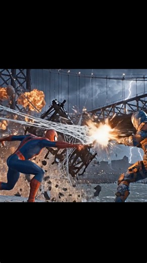 Spiderman VS Deathstroke | Comic Journey