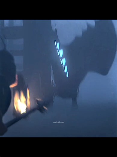 Toothless: The Beloved Night Fury from HTTYD