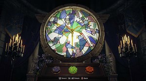 Resident Evil 4 Remake Church Puzzle Stained Glass Solution Guide