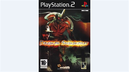 【PS2游戏】恶魔召唤者 | Daemon Summoner（2006）