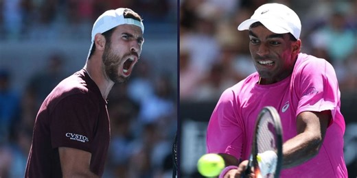 Karen Khachanov vs Nishesh Basavareddy preview, head-to-head, prediction, odds, and betting tips | Australian Open 2026