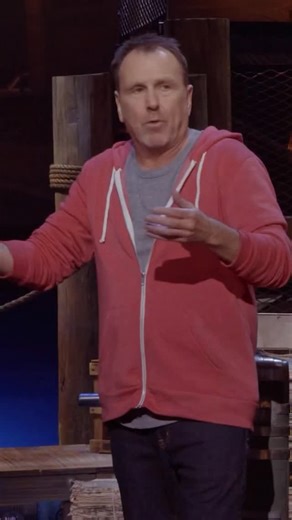 How New Yorkers ask questions | Colin Quinn