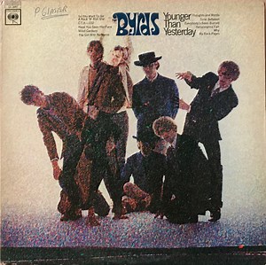 The Byrds - Younger Than Yesterday