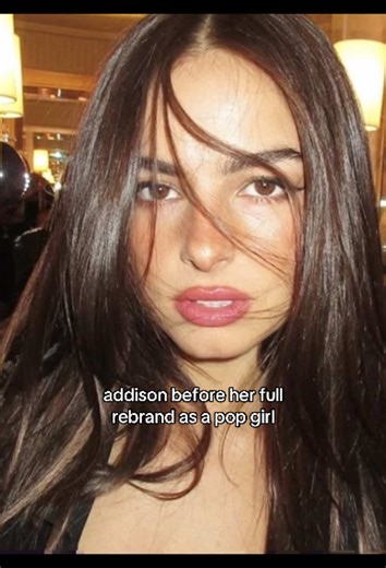 Exploring Addison Rae's Evolution as a Pop Icon