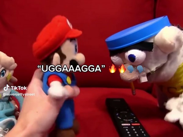 Jeffy Funny Moments Compilation - Mario and Rosalina