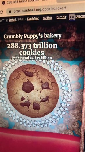 4.2 billion cookies a second 🥵#foryoupageofficiall #trending #bigcookiemoves #cookieclicker