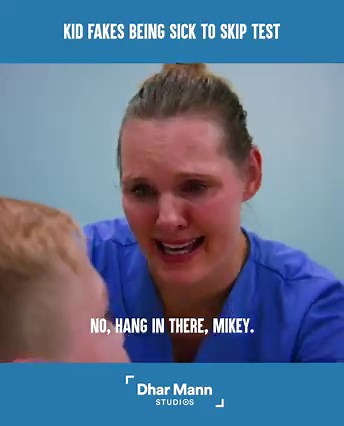 When you keep lying. People stop believing you after a while. | Dhar Mann