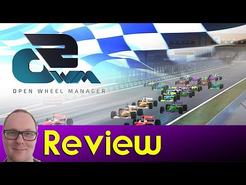 Open Wheel Manager 2: Review & Gameplay Deep Dive | Grand Prix World Fans Rejoice!