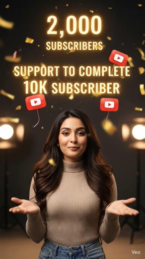We Hit 2000 Subscribers 🎉 | Thank You Everyone | Road to 10K | English Version
