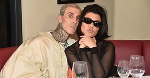 Kourtney Kardashian and Travis Barker Considering Using a Surrogate to Expand Their Family