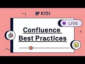 Smarter Collaboration with Confluence Databases – Livestream