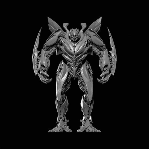 Transformers 3 Dino Mirage STL File for 3D Printing - Etsy