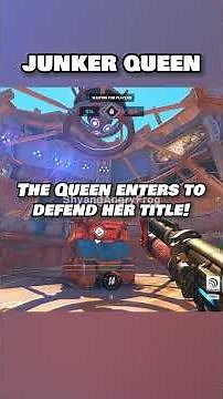 Overwatch 2 New Junk City has Easter Eggs Voice lines