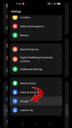 How to turn off google smart lock on android // disable google smart lock #shortsfeed