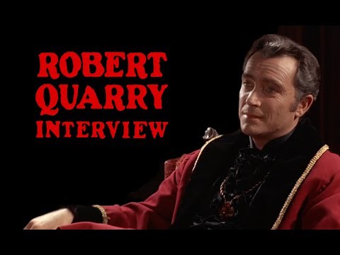 Robert Quarry Interview