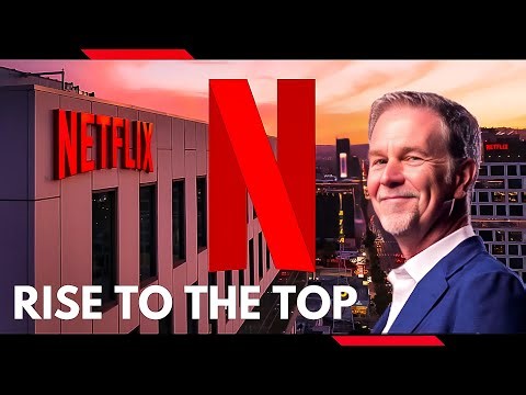 The Secret Behind Netflix's Success: How Their Business Model is Changing the Game Forever