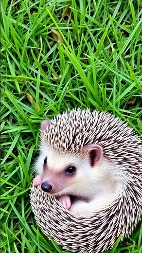 The Truth About Hedgehog Quills