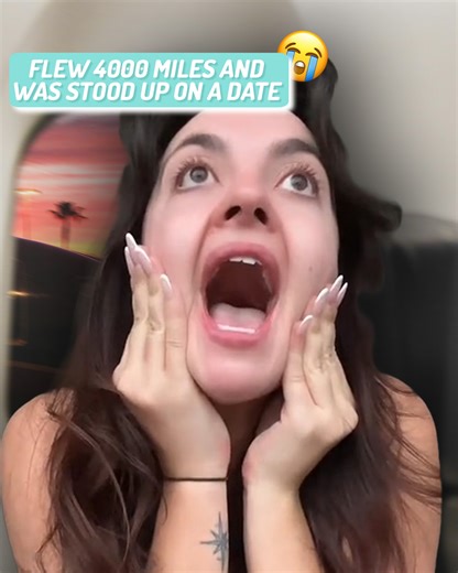 11K views · 61 reactions | I flew 4000 miles for a first date and it went horribly wrong  | Ultimate | Facebook