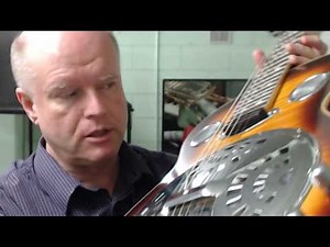 An Introduction to the Slide Dobro - Volume 1