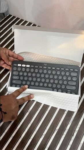 Logitech Pebble Keys 2 K380s Keyboard || Best Bluetooth Keyboard Under 3000!