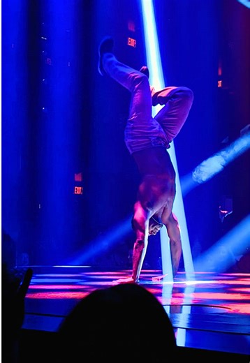 Reimagining Physics: Dance Innovations in Las Vegas