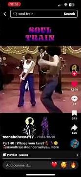 Soul train Line #mychannel #dance #mychannel #soultrain