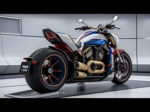 New 2025 Yamaha V Star Finally Reaveled! First Look & Features Details!