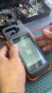 Copia corte y clonacion de Key Toyota Tundra 2008.