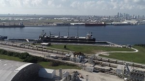 Watch: CSX Reopening Curtis Bay Coal Piers (UPDATED 5/23)