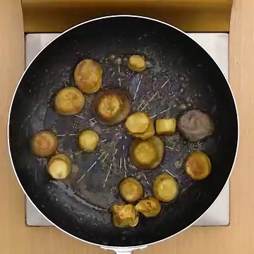 おつまみにぴったり♪ エリンギのバター醤油炒めのレシピ動画・作り方 | デリッシュキッチン