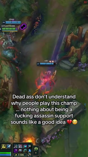 Pyke really should be a mid laner … #leagueoflegends | League Of Legends