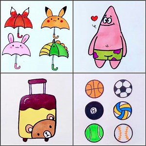 7K views · 181 reactions | Easy Drawing Exercises for Kids | Parenting | Facebook