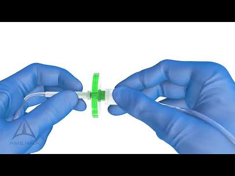 Animated Hands - 3d medical animation demo
