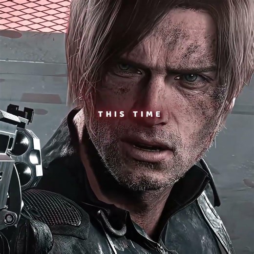 "Aura Man Leon"..💀|| Leon S Kennedy Edit || Resident Evil 9 ( Monatgem Unkown ) #shorts