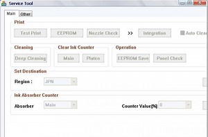 Canon Service Tool 5103 Full Orjinal 2018  2019 - 625.00 TL   KDV