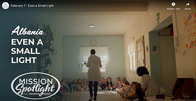 Mission Spotlight for February 7 | Sabbath School Net