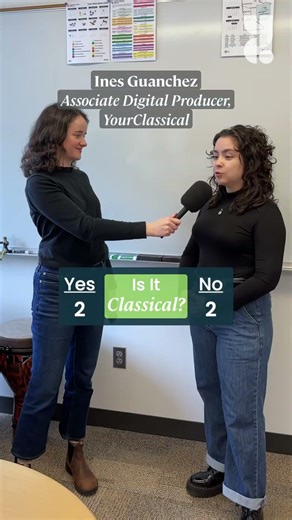 Is It Classical? - MPR Staff Edition: “Carol of the Bells”