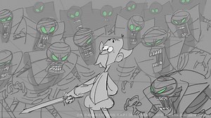 Legend Quest proposed intro