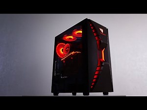 КОРПУС для ЧИСТОЙ КВАРТИРЫ [ Aerocool Cronus ]
