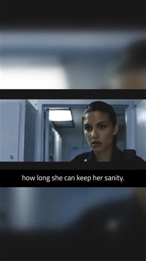 The Most Underrated Single-Location Horror | Last Shift (2014) | Review Under 50 Seconds