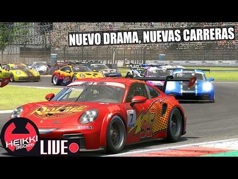 Nueva semana de carreras, a ver con qué nos sorprenden || !Simufy !GOSetups !JuegoGratis