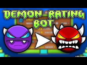 Demon Changer Hack for Geometry Dash 2.113 by Rylixmods SFC