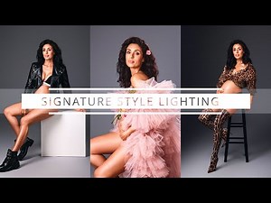 Signature Maternity Style Lighting