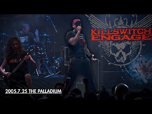 Killswitch Engage - Set This World Ablaze (Live 4K) 7/25/2005