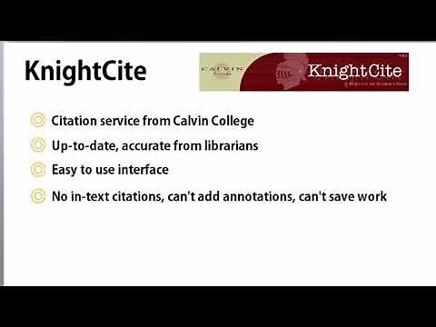 How to Write an Annotated Bibliography (Part 3)
