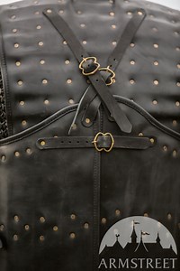 Black Armor Kit “The Wayward Knight”