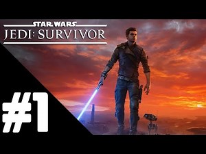 STAR WARS JEDI: SURVIVOR Walkthrough Gameplay Part 1 – PS5 No Commentary