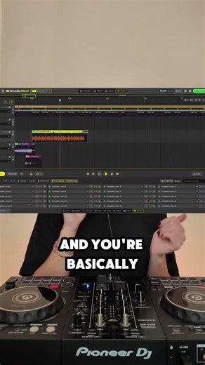 How to create custom edits with samples and stems